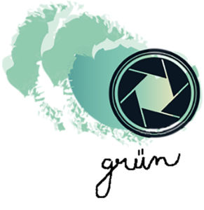 grün