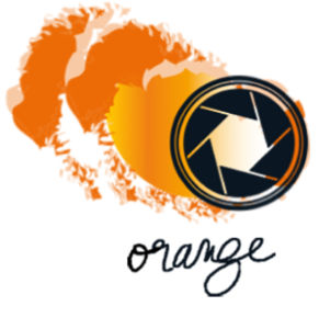 orange